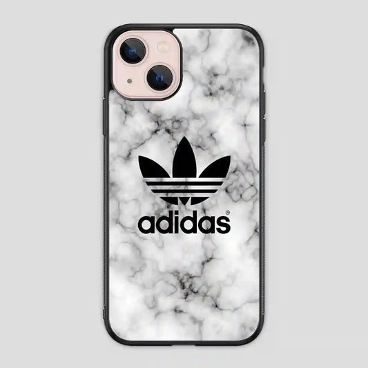 Adidas Marble iPhone 13 Mini Case