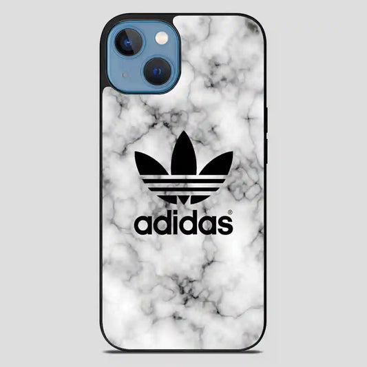 Adidas Marble iPhone 13 Case