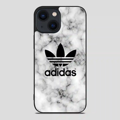 Adidas Marble iPhone 14 Case