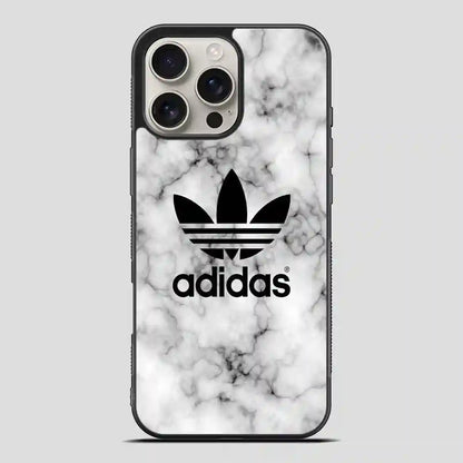 Adidas Marble iPhone 16 Pro Max Case