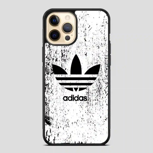 Adidas Marble Paint iPhone 11 Pro Case