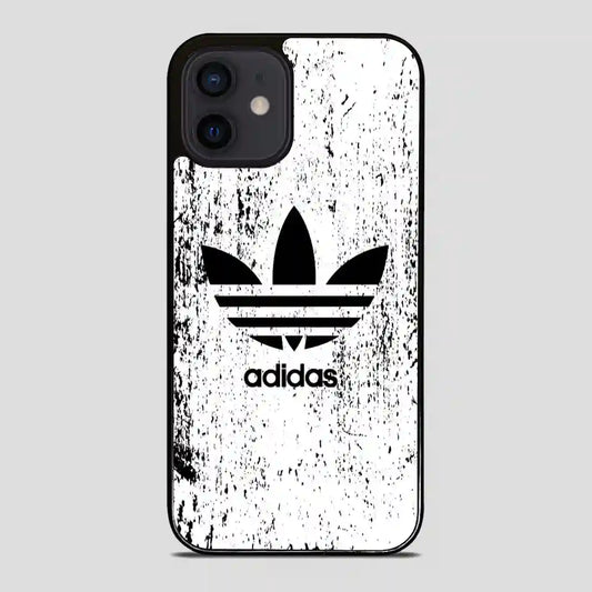 Adidas Marble Paint iPhone 12 Mini Case