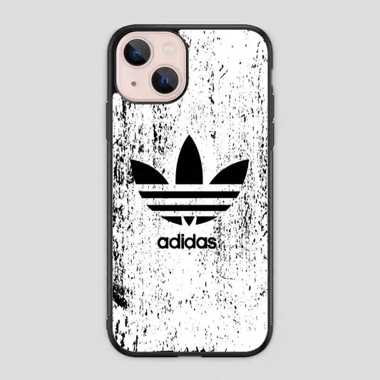 Adidas Marble Paint iPhone 13 Mini Case