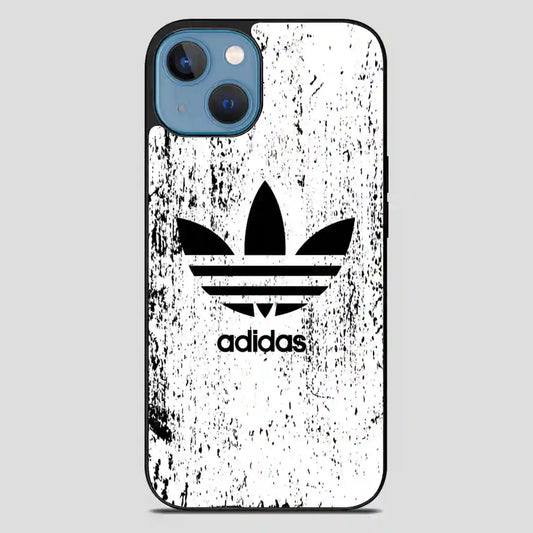 Adidas Marble Paint iPhone 13 Case