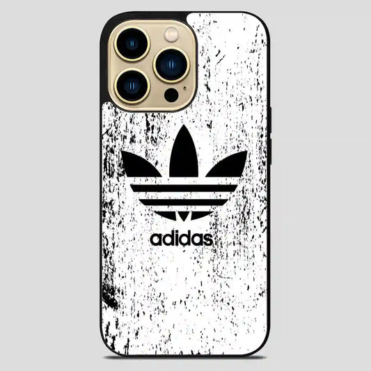 Adidas Marble Paint iPhone 14 Pro Max Case