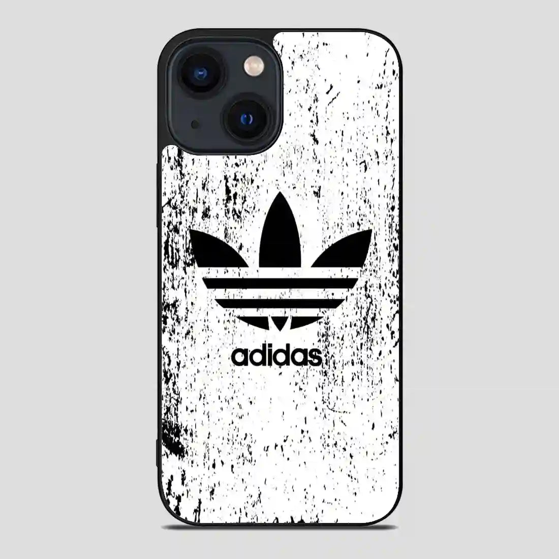 Adidas Marble Paint iPhone 14 Case