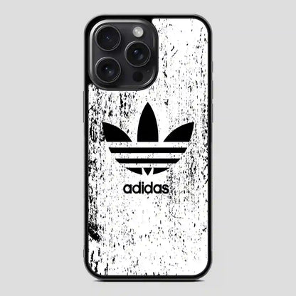 Adidas Marble Paint iPhone 15 Pro Case