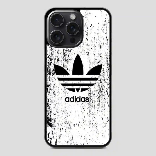 Adidas Marble Paint iPhone 15 Pro Case