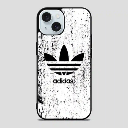 Adidas Marble Paint iPhone 15 Case