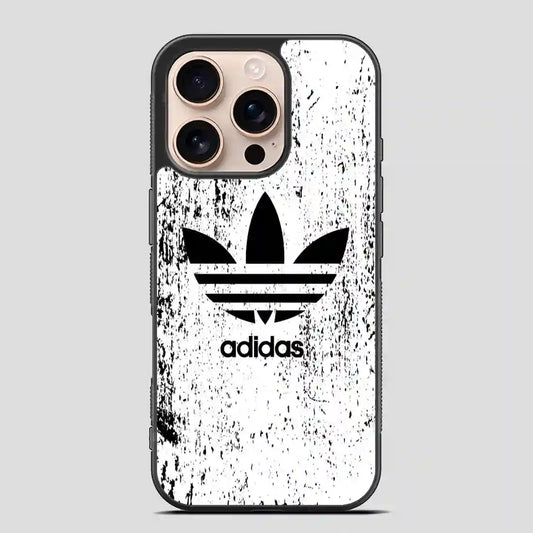 Adidas Marble Paint iPhone 16 Pro Case