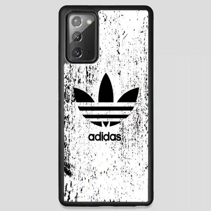 Adidas Marble Paint Samsung Galaxy Note 20 Case