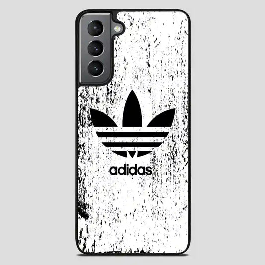 Adidas Marble Paint Samsung Galaxy S21 FE Case