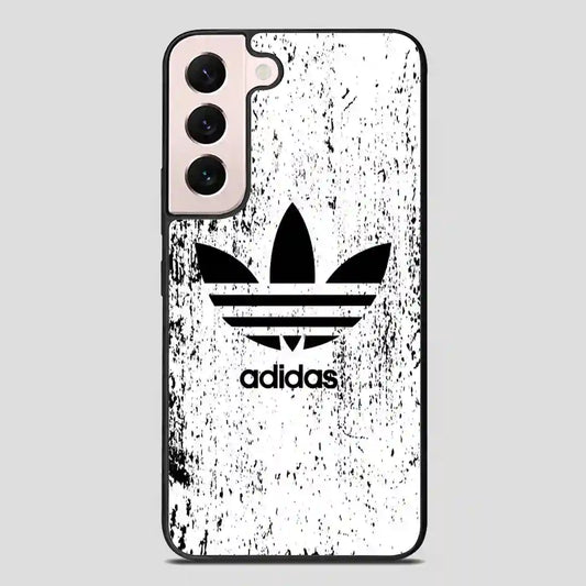 Adidas Marble Paint Samsung Galaxy S22 Plus Case