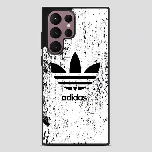 Adidas Marble Paint Samsung Galaxy S22 Ultra Case