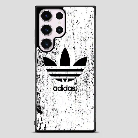 Adidas Marble Paint Samsung Galaxy S23 Ultra Case