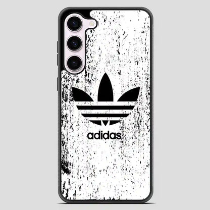 Adidas Marble Paint Samsung Galaxy S23 Case