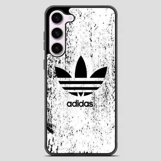 Adidas Marble Paint Samsung Galaxy S23 Case