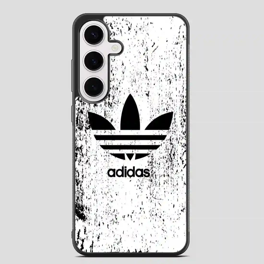 Adidas Marble Paint Samsung Galaxy S24 FE Case