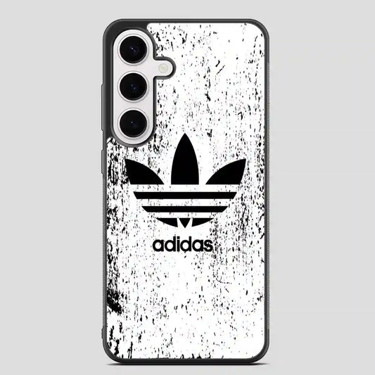 Adidas Marble Paint Samsung Galaxy S24 Plus Case