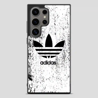 Adidas Marble Paint Samsung Galaxy S24 Ultra Case