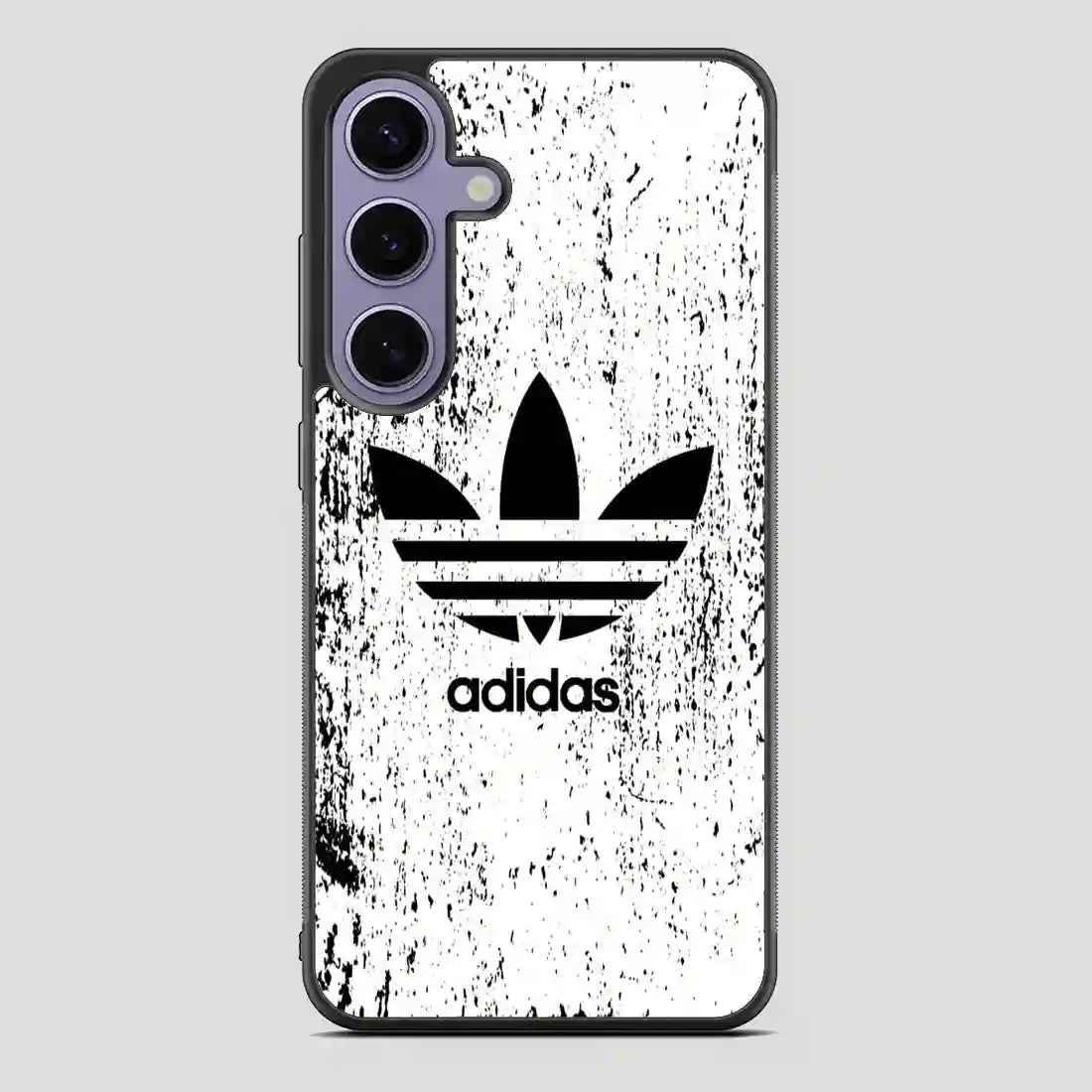 Adidas Marble Paint Samsung Galaxy S24 Case