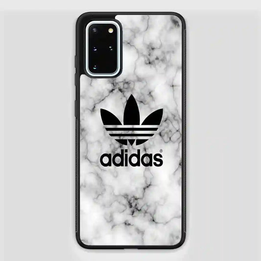 Adidas Marble Samsung Galaxy S20 Plus Case