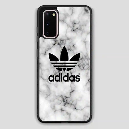 Adidas Marble Samsung Galaxy S20 Case