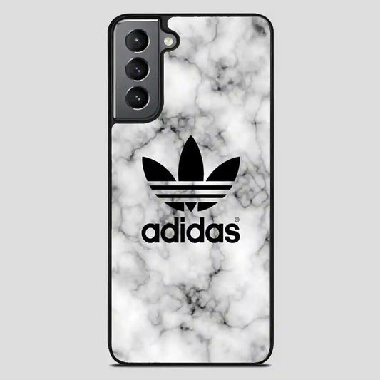 Adidas Marble Samsung Galaxy S21 Plus Case