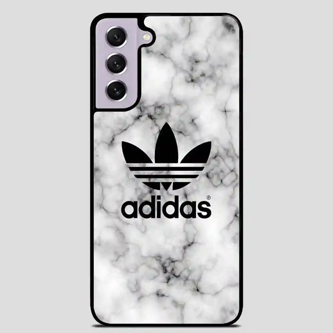 Adidas Marble Samsung Galaxy S21 Case