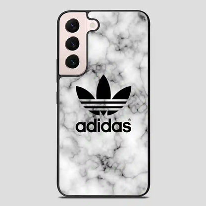 Adidas Marble Samsung Galaxy S22 Plus Case