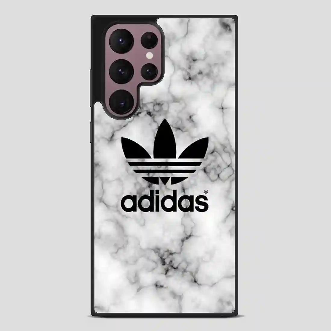 Adidas Marble Samsung Galaxy S22 Ultra Case