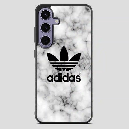 Adidas Marble Samsung Galaxy S23 FE Case