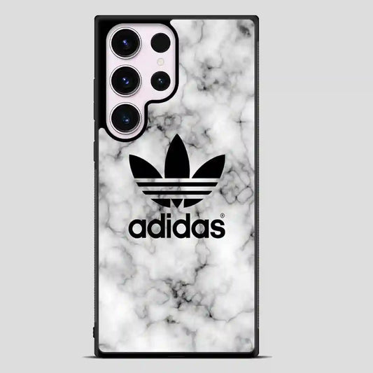 Adidas Marble Samsung Galaxy S23 Ultra Case