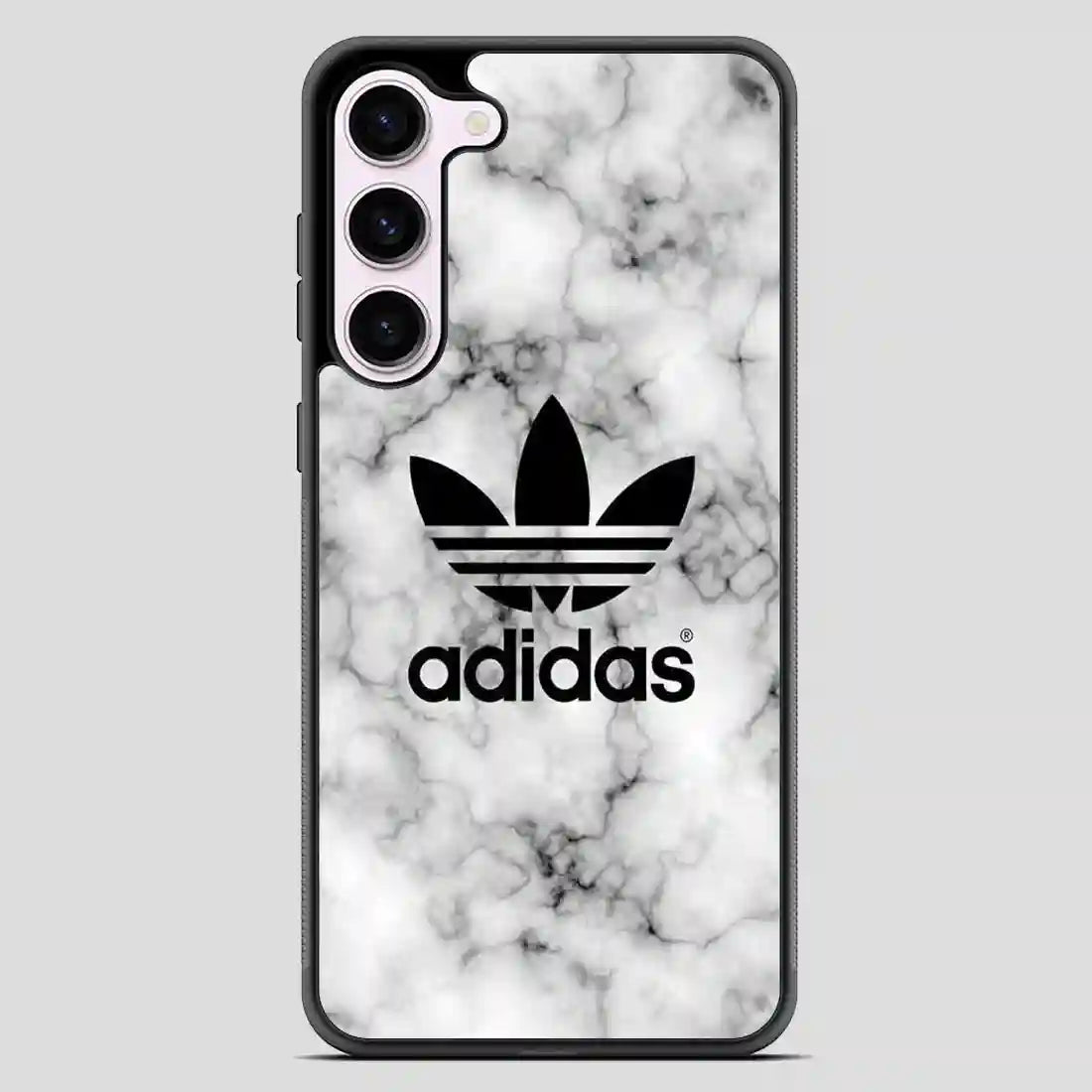 Adidas Marble Samsung Galaxy S23 Case