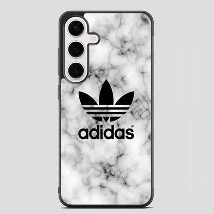 Adidas Marble Samsung Galaxy S24 Plus Case