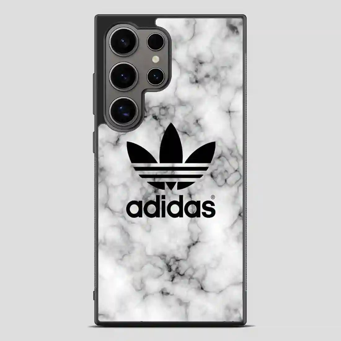 Adidas Marble Samsung Galaxy S24 Ultra Case