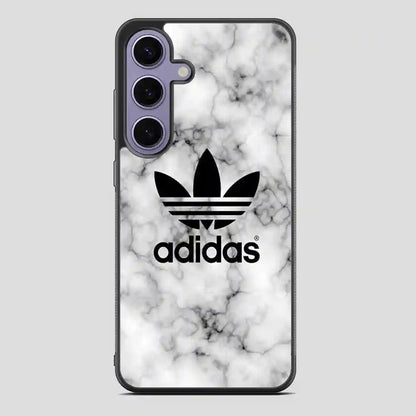 Adidas Marble Samsung Galaxy S24 Case