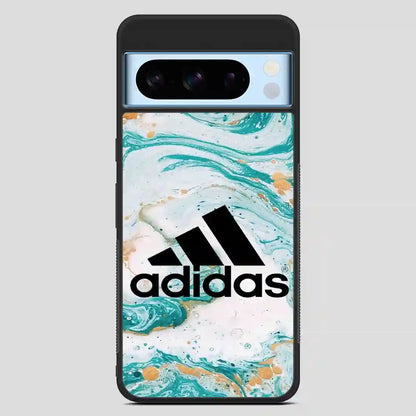 Adidas Matble Skyblue Google Pixel 8 Pro Case