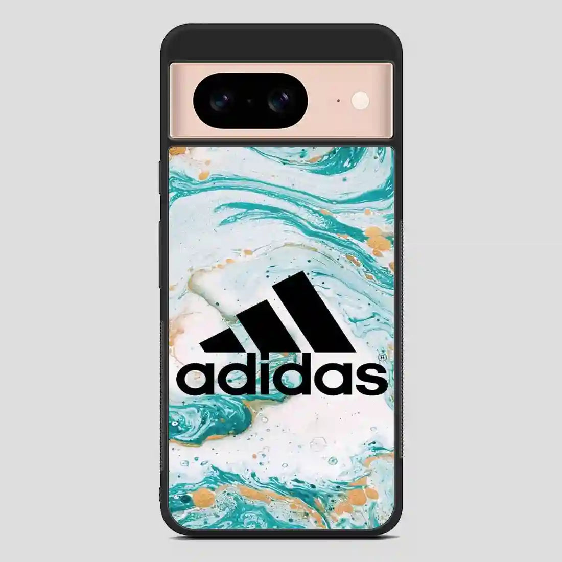 Adidas Matble Skyblue Google Pixel 8 Case