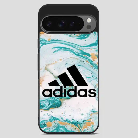 Adidas Matble Skyblue Google Pixel 9 Pro XL Case