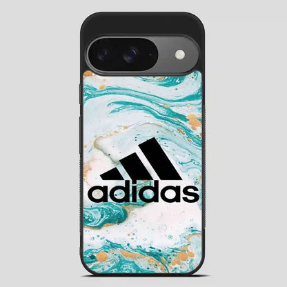 Adidas Matble Skyblue Google Pixel 9 Case