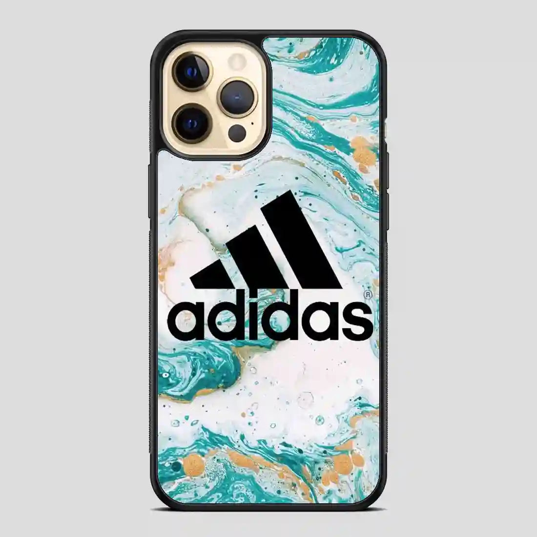 Adidas Matble Skyblue iPhone 11 Pro Case