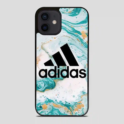 Adidas Matble Skyblue iPhone 12 Mini Case