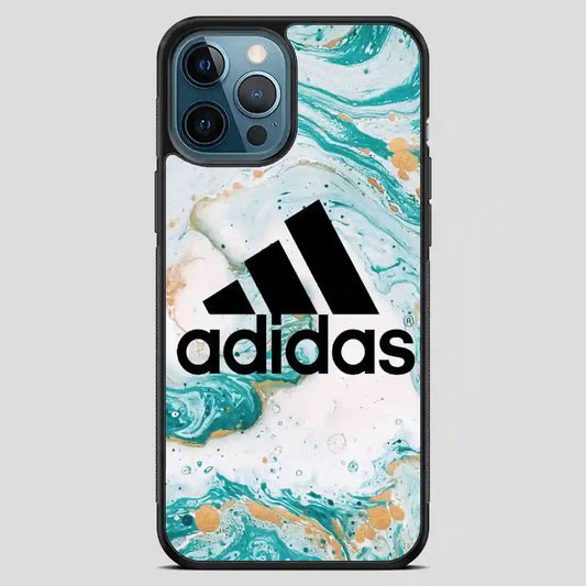 Adidas Matble Skyblue iPhone 12 Pro Max Case