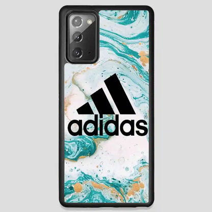 Adidas Matble Skyblue Samsung Galaxy Note 20 Case