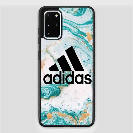 Adidas Matble Skyblue Samsung Galaxy S20 FE Case