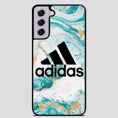 Adidas Matble Skyblue Samsung Galaxy S21 Case