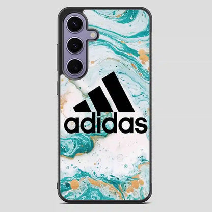 Adidas Matble Skyblue Samsung Galaxy S23 FE Case