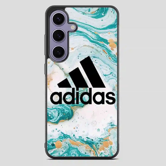 Adidas Matble Skyblue Samsung Galaxy S23 FE Case