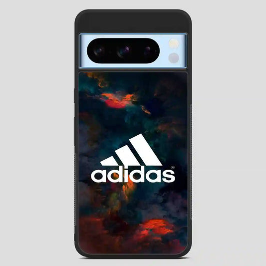 Adidas Nebula Galaxy Google Pixel 8 Pro Case